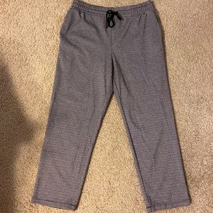 Comfy Drawstring Dress Pant